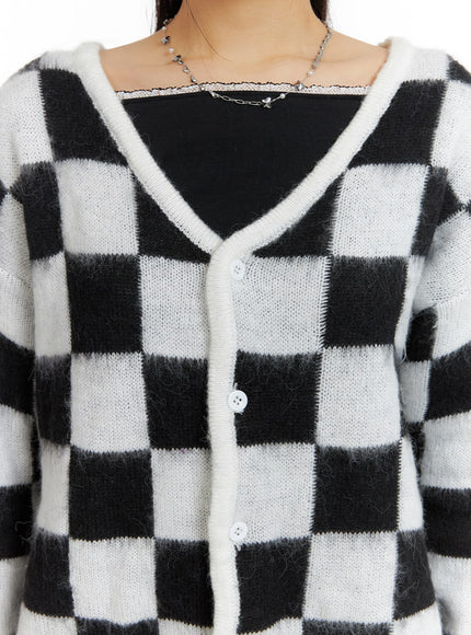 oversized-checkered-cardigan-cf427