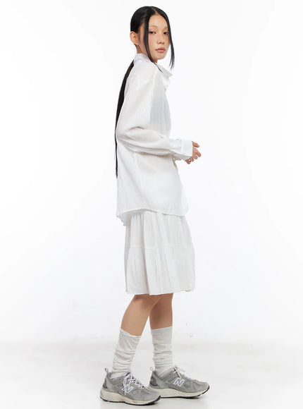 sheer-long-sleeve-button-down-shirt-cl529