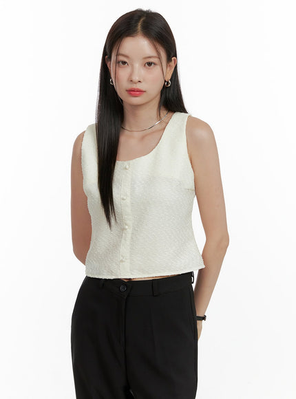 textured-u-neck-crop-vest-ol411