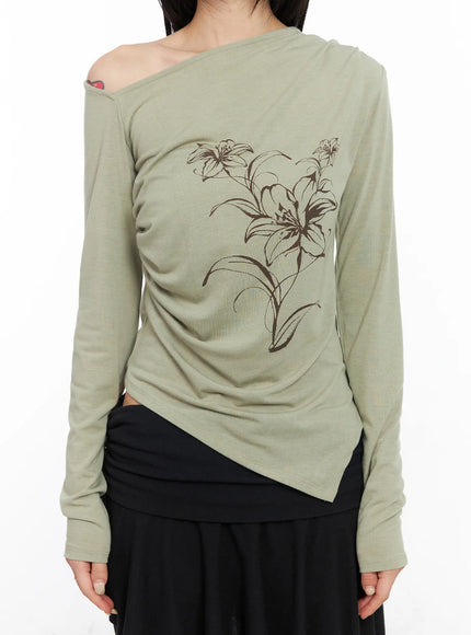 floral-off-shoulder-long-sleeve-top-cm516