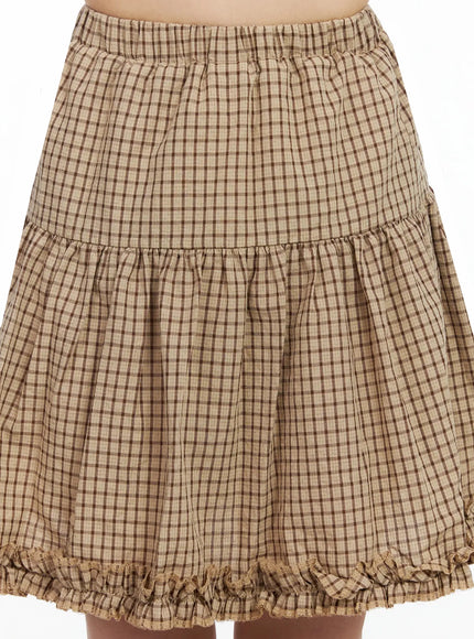 gingham-frill-midi-skirt-ia523