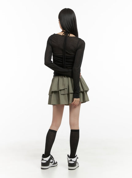 ruffle-mini-skirt-cg427