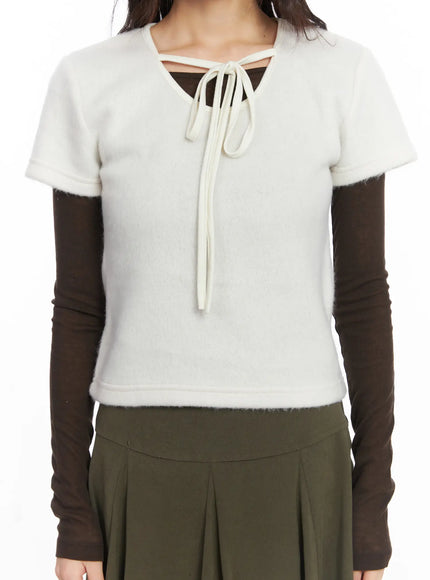 ribbon-knit-tee-cd531