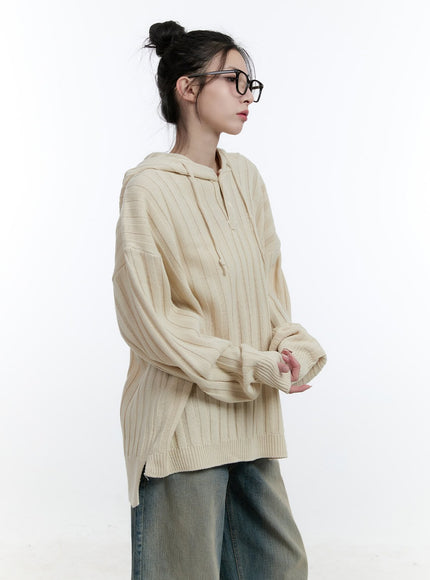 oversize-ribbed-hooded-sweater-cj522