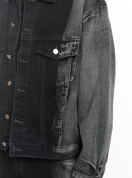 mens-buttoned-washed-denim-jacket-black-im519