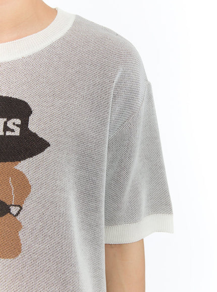 men-s-teddy-graphic-knit-t-shirt-iy530