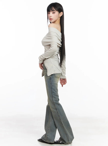 off-shoulder-shirred-top-cf518