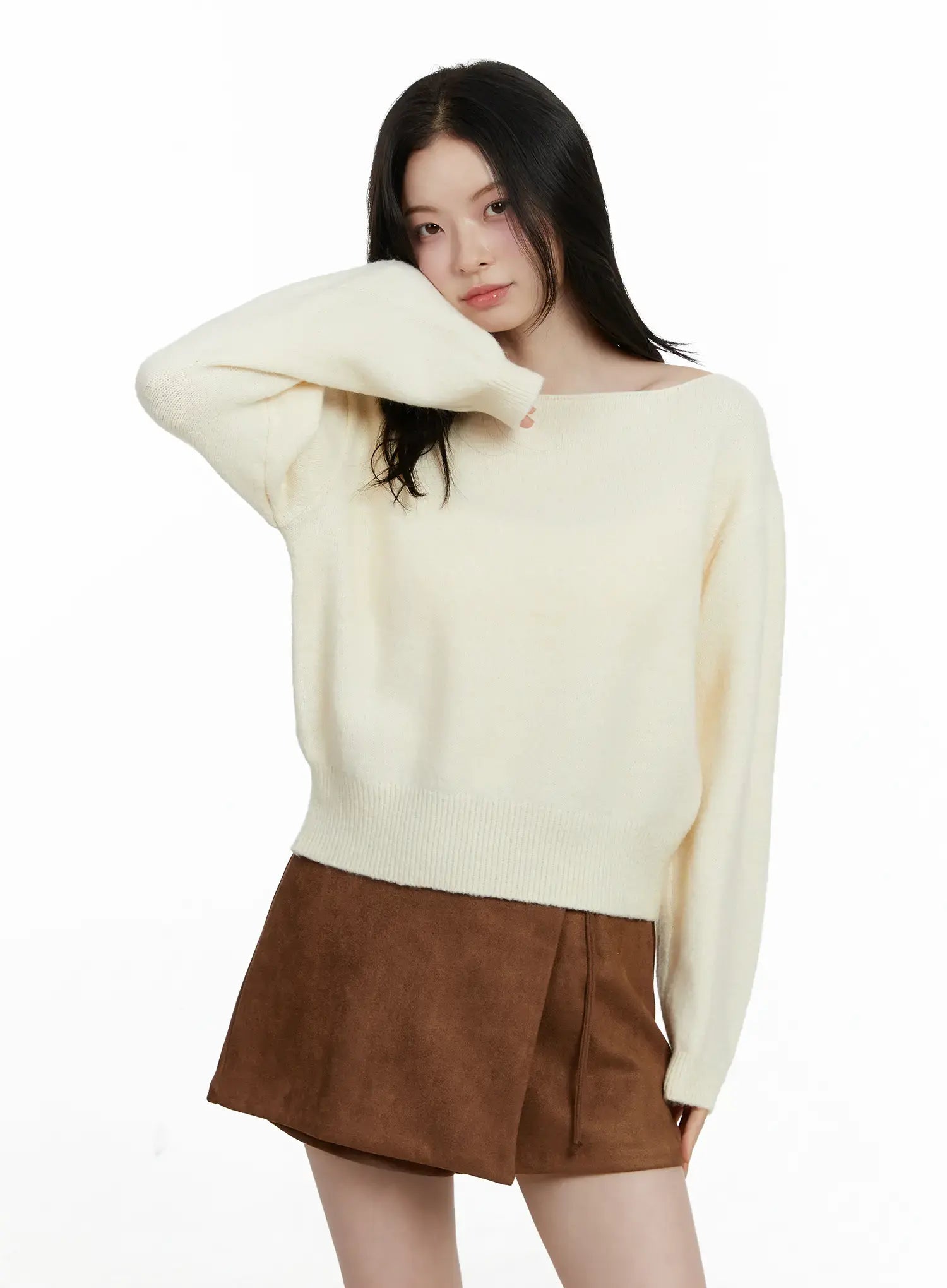 elegant-boat-neck-knit-sweater-f502
