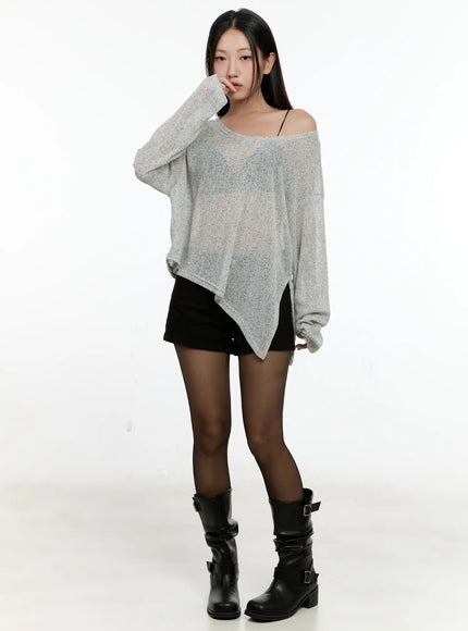 off-shoulder-sheer-long-sleeve-top-cg501