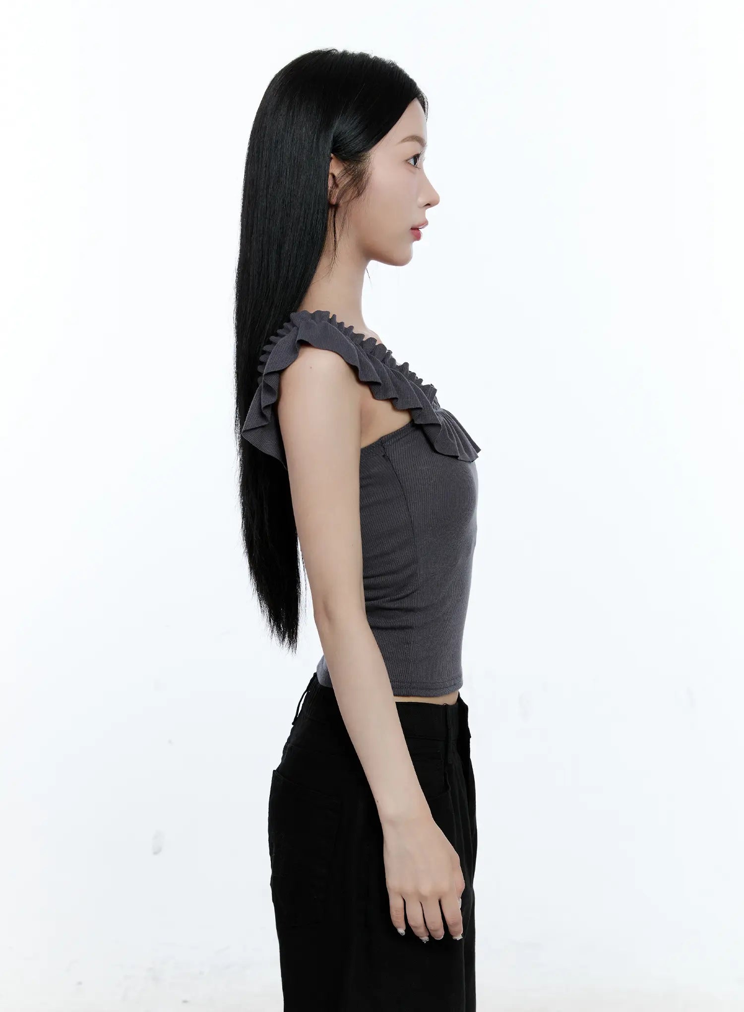 ruffle-detail-square-neck-top-cg507