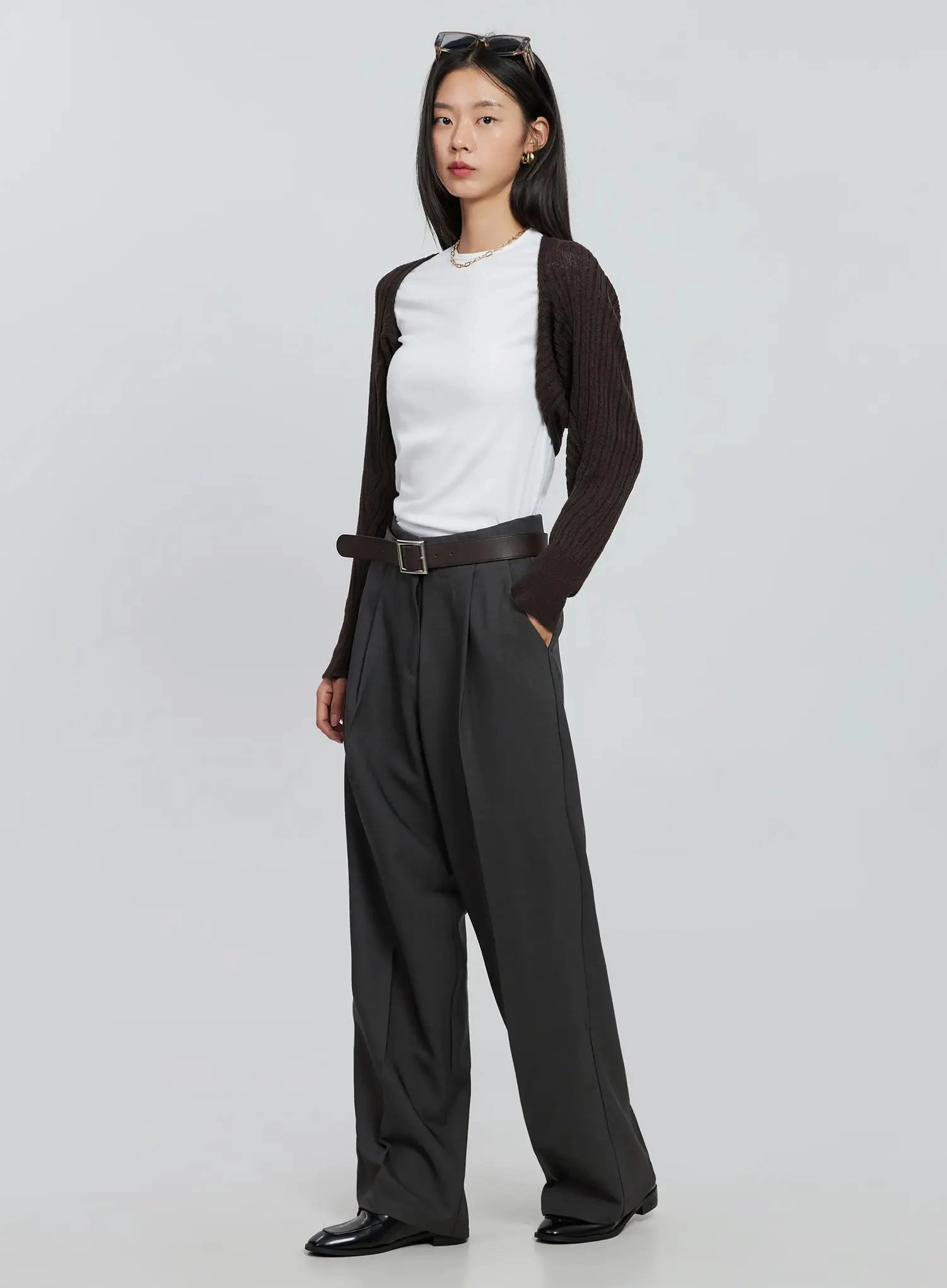 ribbed-knit-bolero-in507