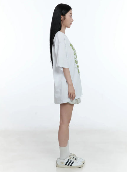 gingham-balloon-mini-skirt-cl530