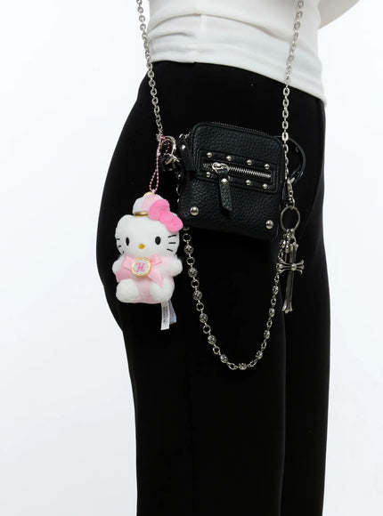 acc-h-crown-kitty-keychain-kc1008