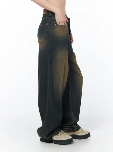 doah-vintage-washed-wide-leg-jeans-cy505
