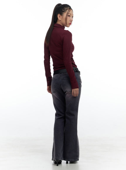 felice-purple-washed-slim-fit-bootcut-jeans-cs424