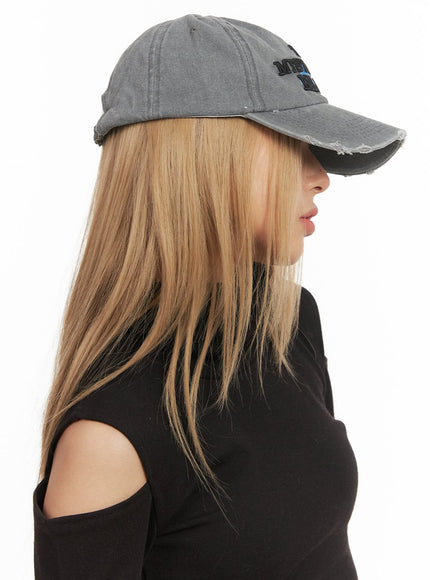 distressed-embroidered-cap-cj507