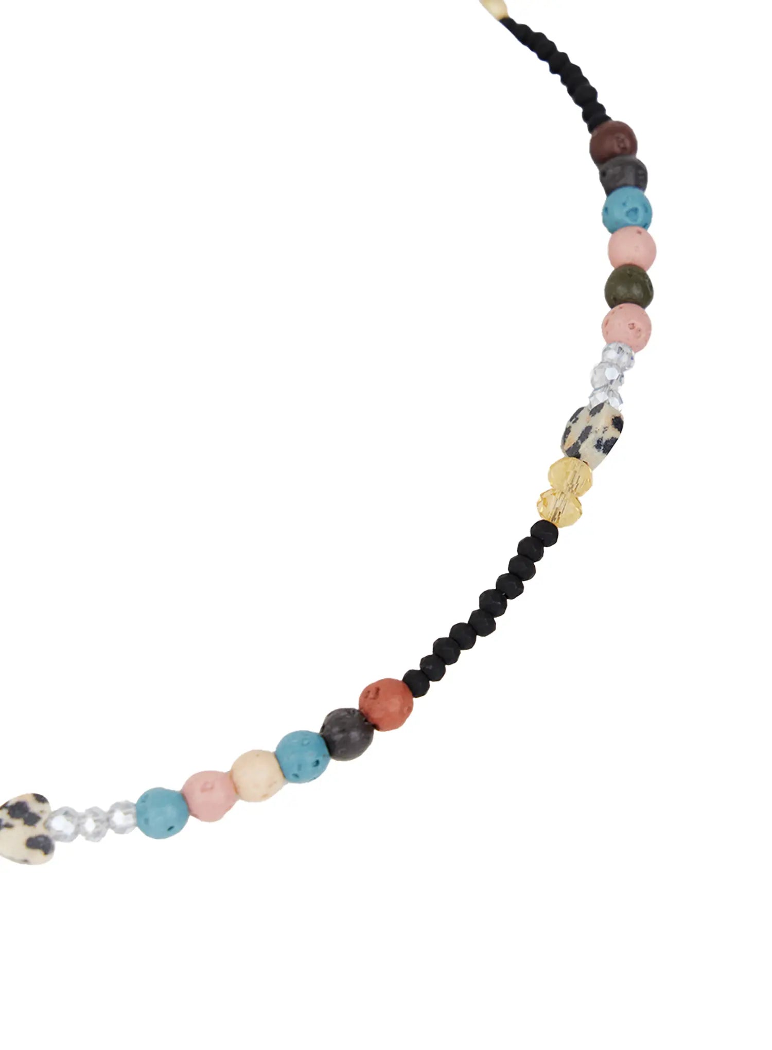 multicolor-beaded-choker-necklace-co513