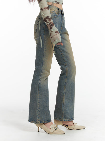 washed-flared-jeans-if426