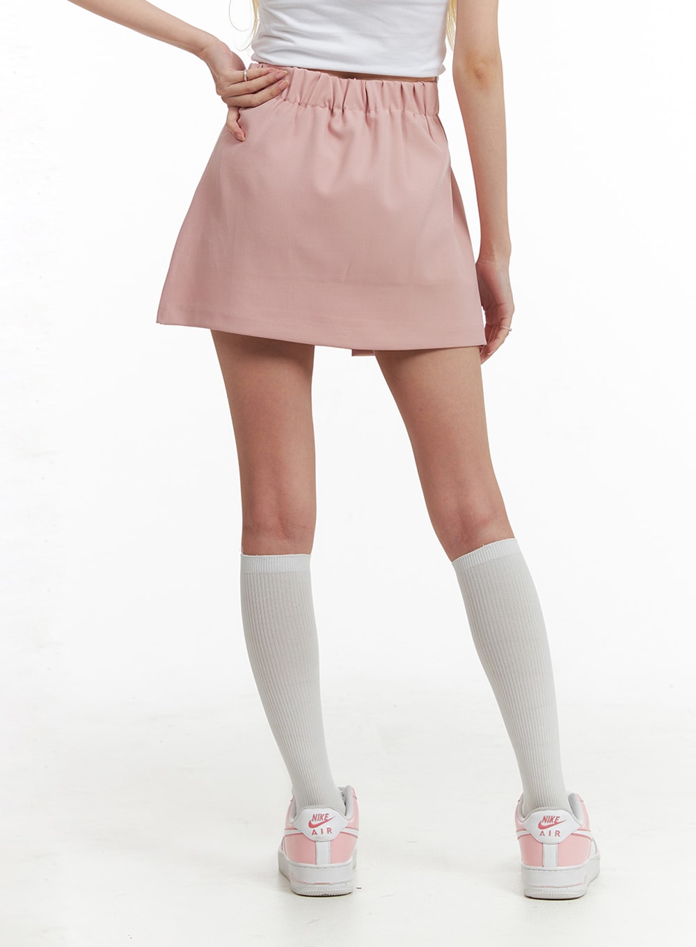 ribbon-pleated-mini-skirt-if408