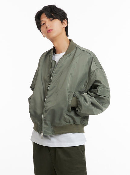 mens-solid-bomber-jacket-ia401