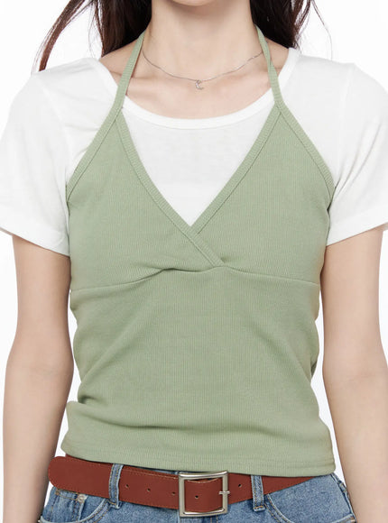 ribbed-halter-top-and-tee-set-cu522