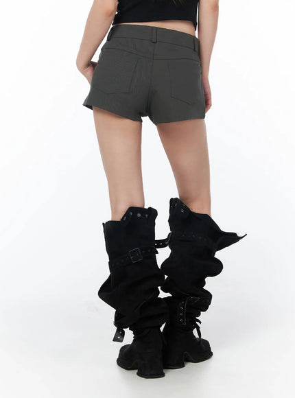 basic-everyday-minimalist-shorts-cy508