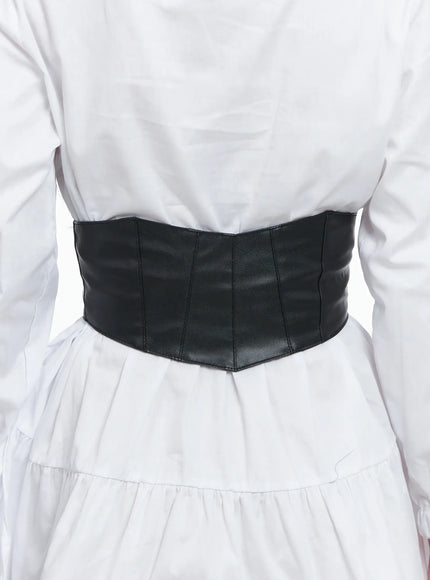 vegan-leather-lace-up-corset-belt-top-cs503