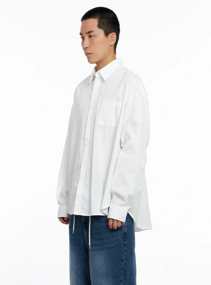mens-classic-white-button-up-shirt-is502