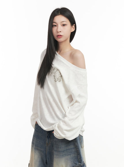 loose-fit-graphic-one-shoulder-top-cf514
