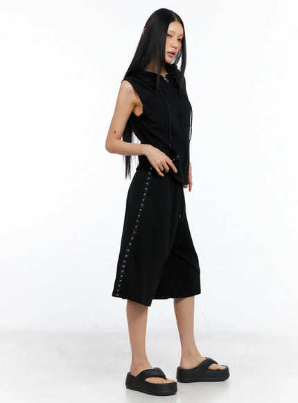 eyelet-hooded-vest-zip-up-cl529