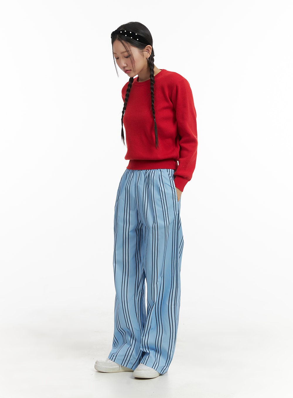 striped-cotton-pocket-pants-om429
