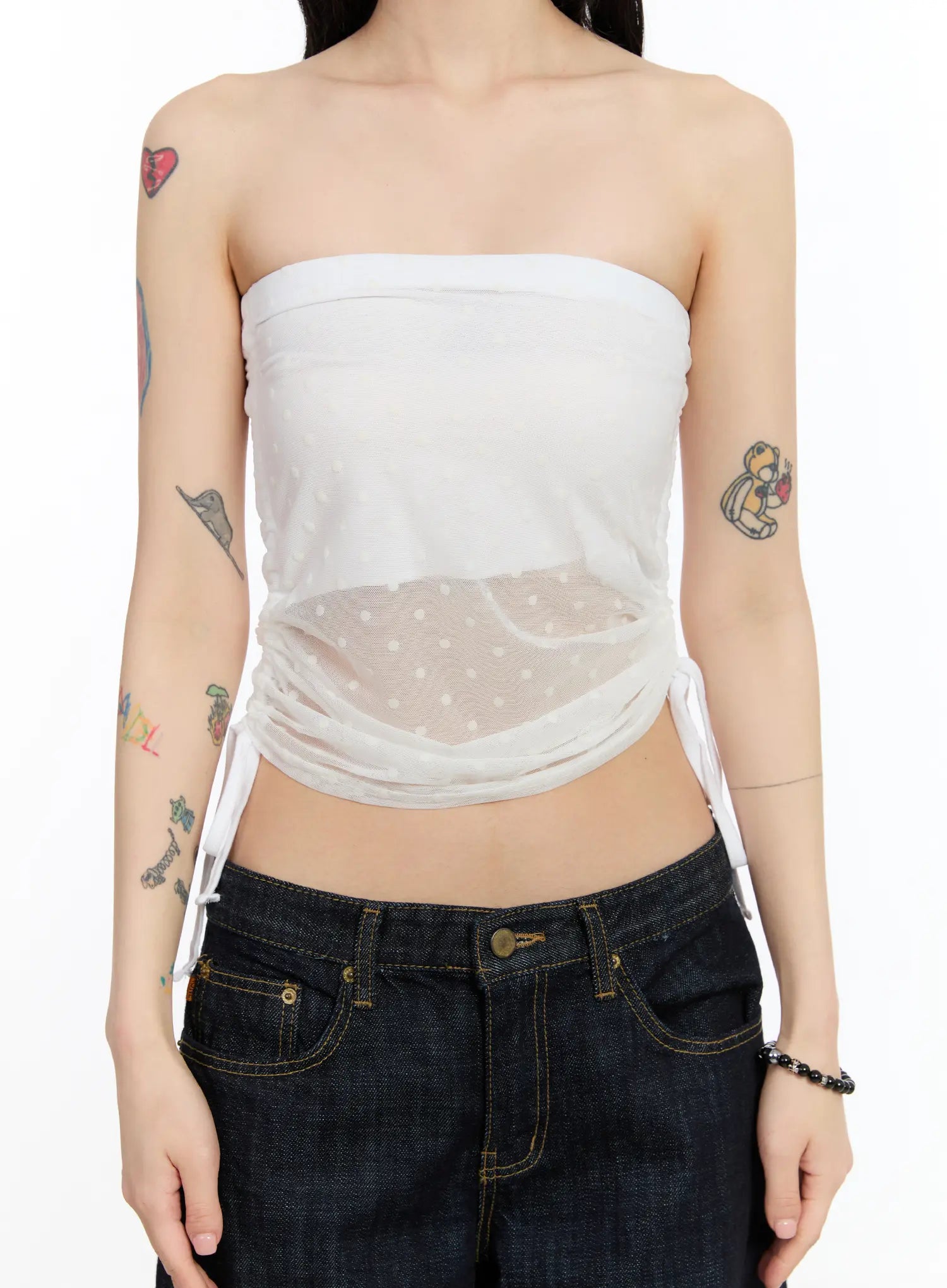 sheer-dotted-unique-top-ca506