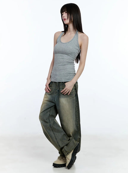 basic-halter-neck-tank-top-cg507