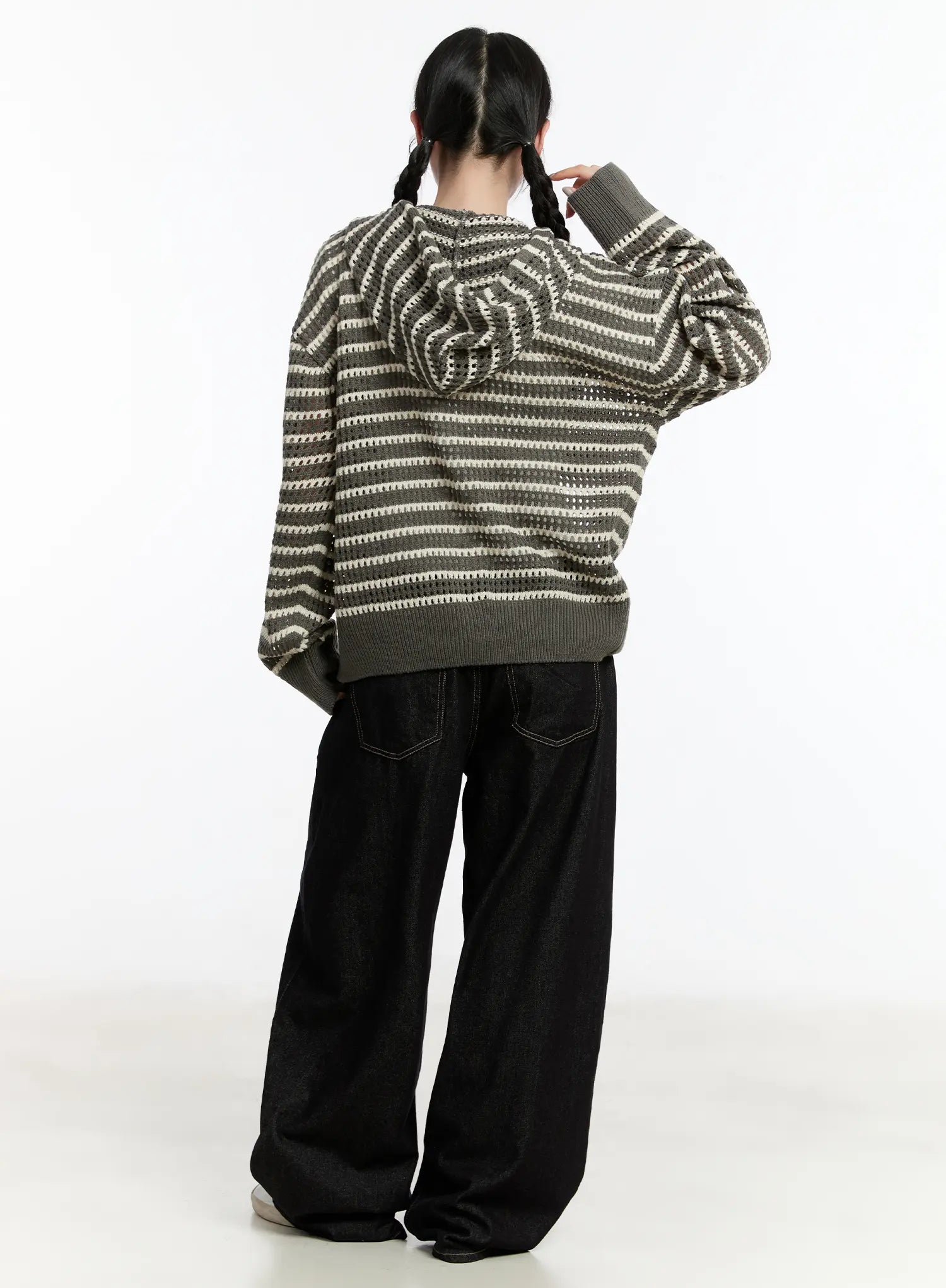 striped-knit-hooded-cardigan-cm511