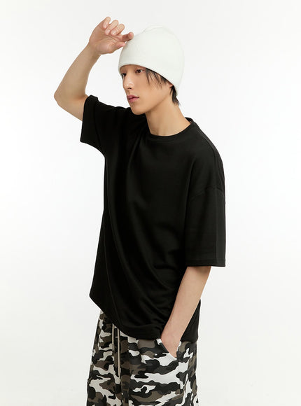 mens-oversize-round-neck-t-shirt-black-il418