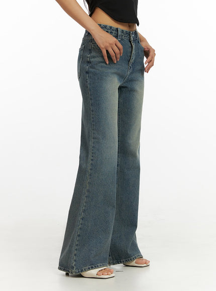 vintage-washed-bootcut-jeans-iu412