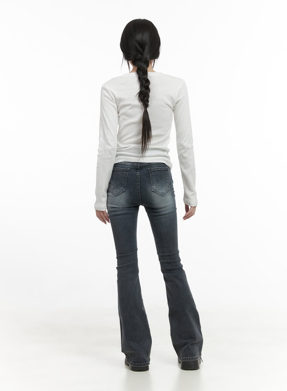 demi-vintage-wash-bootcut-spandex-jeans-cs413