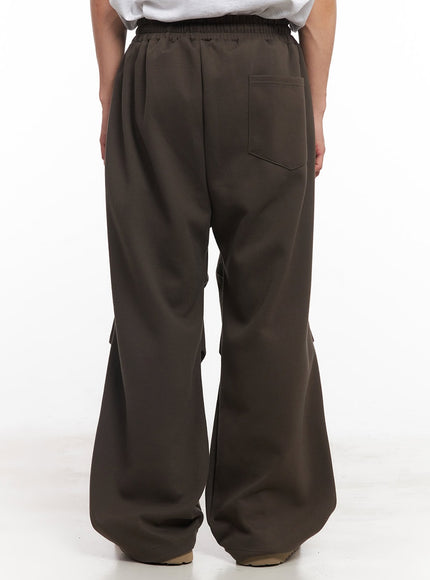 mens-pintuck-windbreaker-pants-iy508