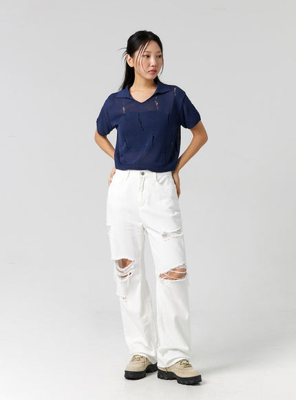 ripped-wide-fit-cotton-pants-cg310