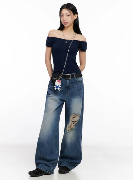 gingham-bow-kitty-keychain-il531