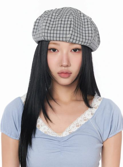 checkered-rabbit-ear-hat-cy513