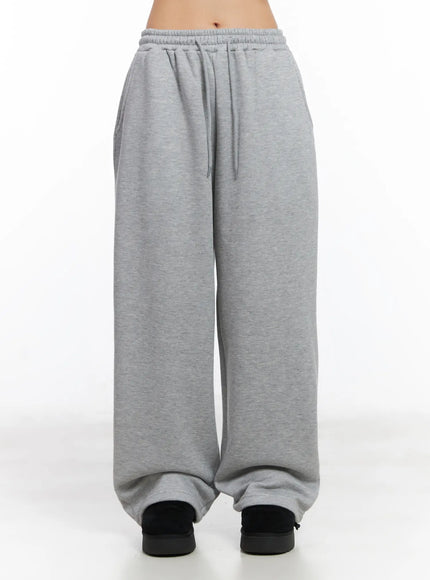 graphic-print-fleece-sweatpants-cd505