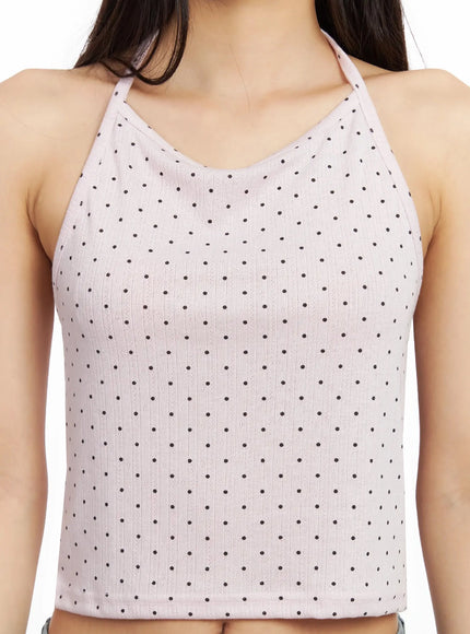 polka-dot-halter-neck-top-im503