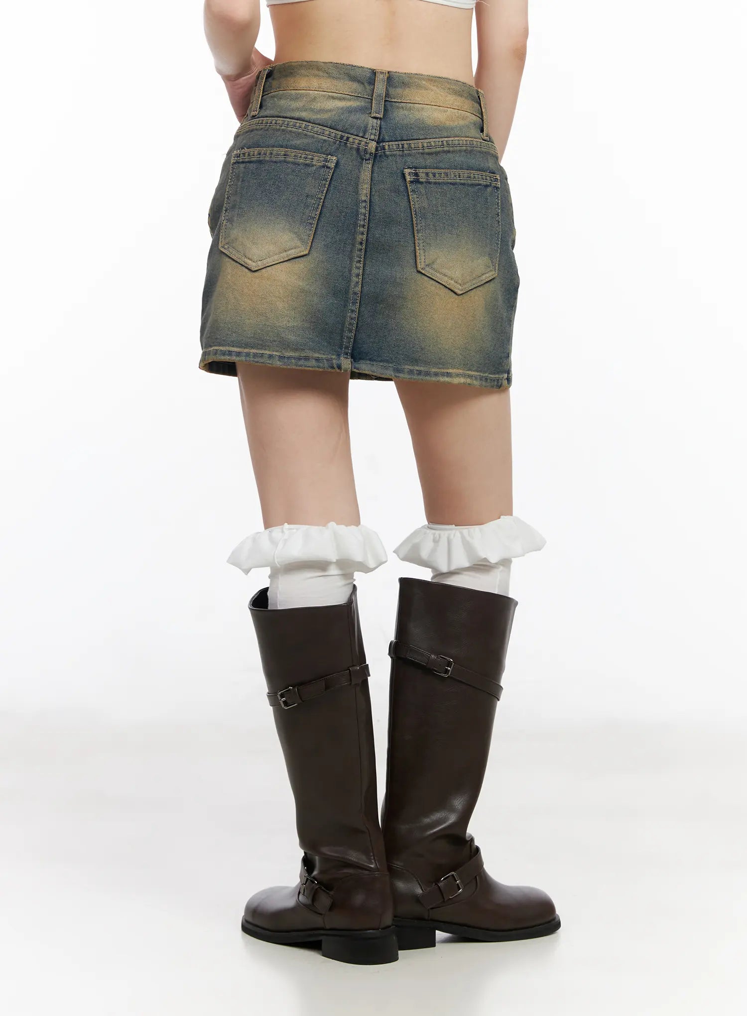 vintage-wash-denim-mini-skirt-cm518