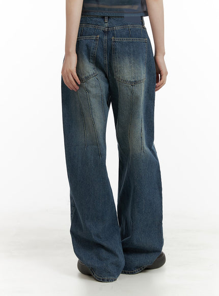 stitched-detail-slim-fit-baggy-jeans-ca412