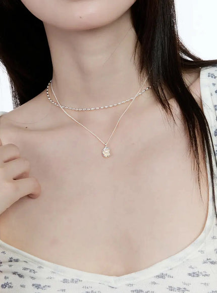 acc-cameron-two-layer-yellow-cubic-necklace-cg507