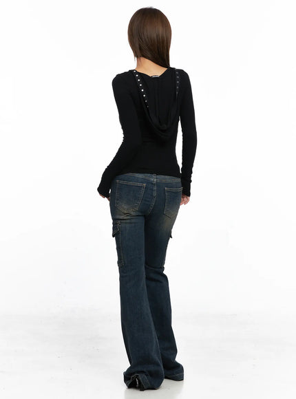 owen-low-rise-vintage-wash-flared-jeans-co510