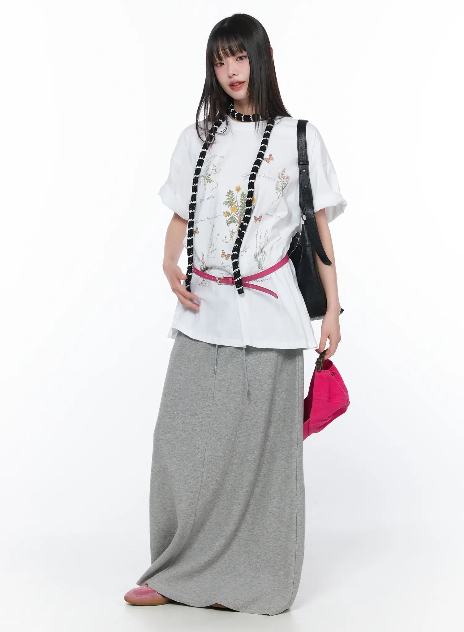 waffle-knit-accent-scarf-ca528
