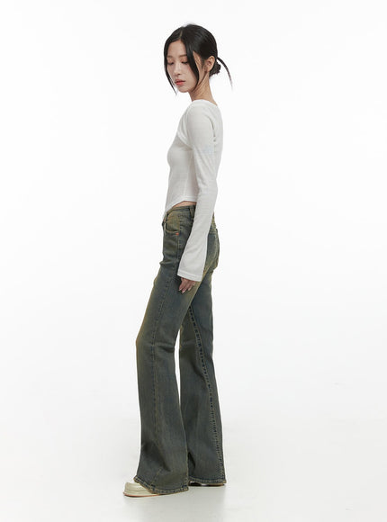 raina-timeless-slimfit-cotton-bootcut-jeans-cs430