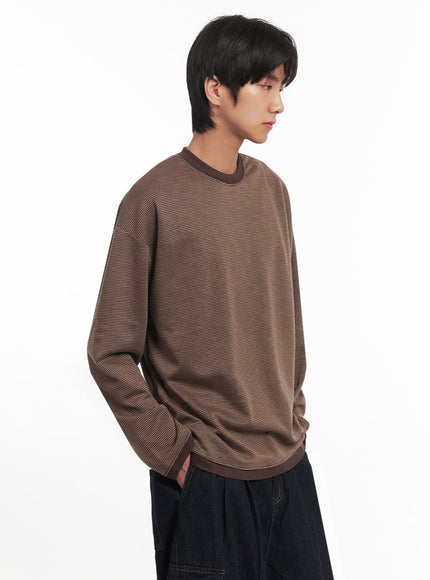 mens-thin-stripe-sweatshirt-ia511